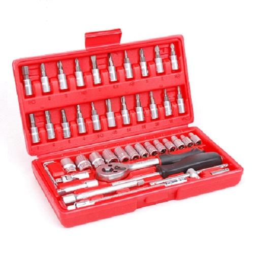 46pcs sockets tool sets
